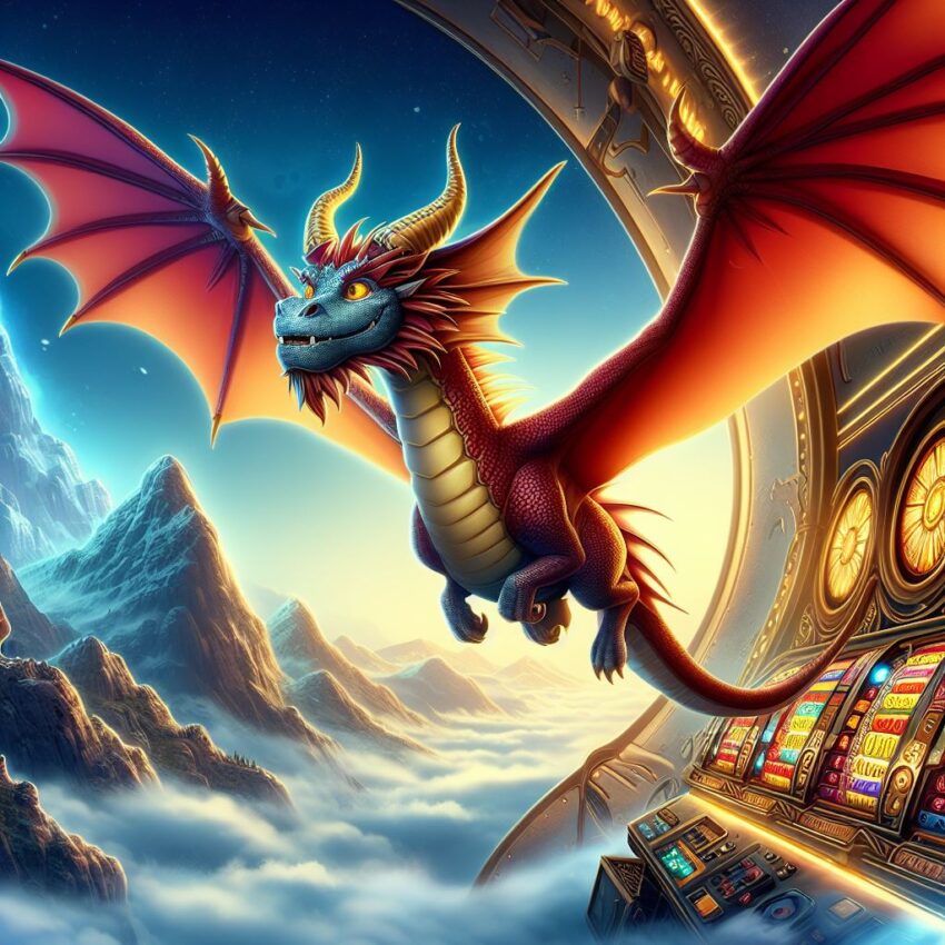 Flying High with Dragonz An In-Depth Review of the Slot Game
