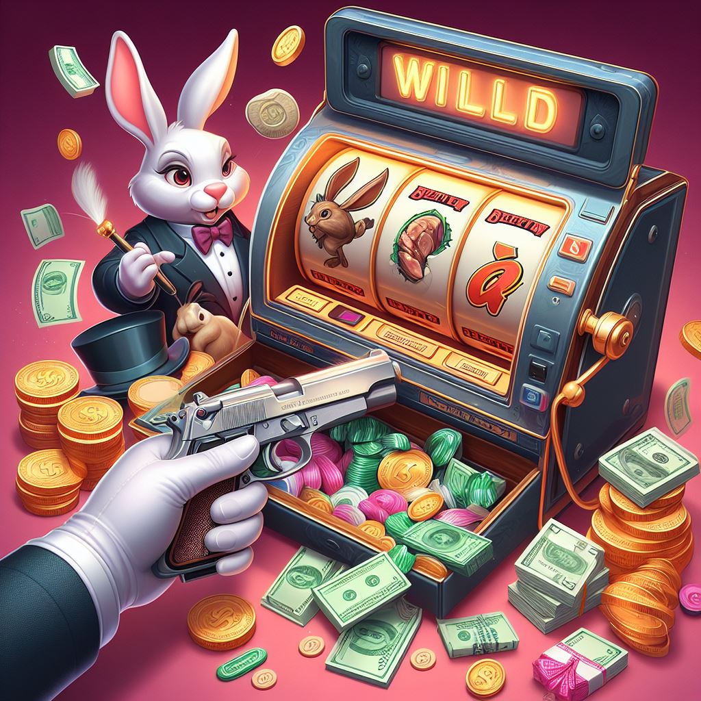 Unpacking the Wild Features Slot Playboy Wilds