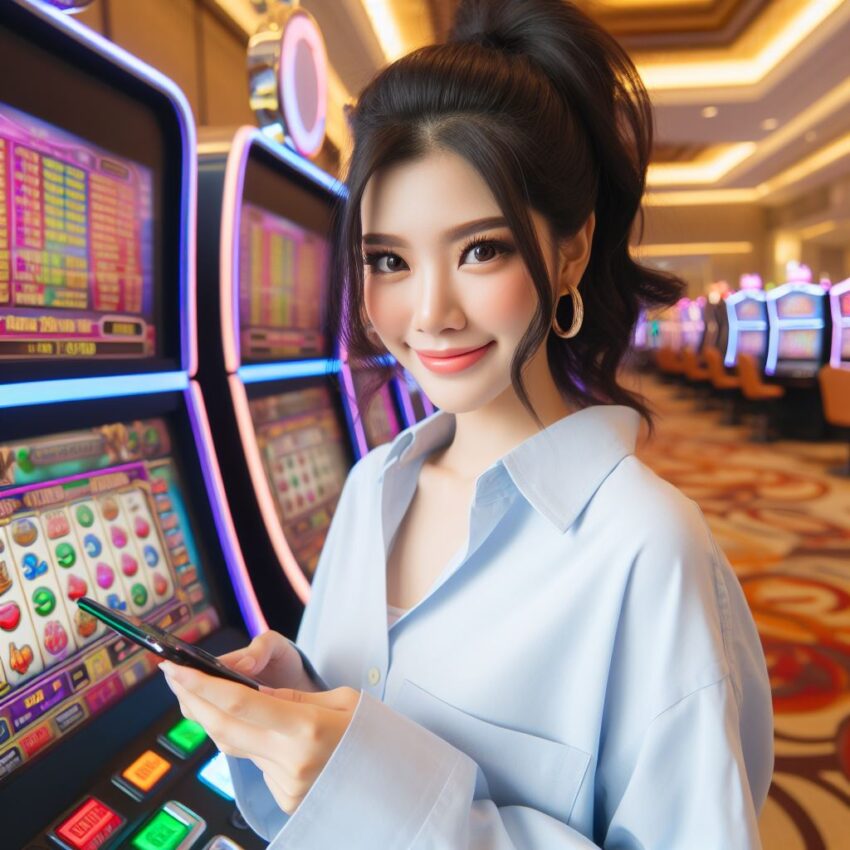 stromecti.com Unveiling Gaming's Online Slots Reign Supreme