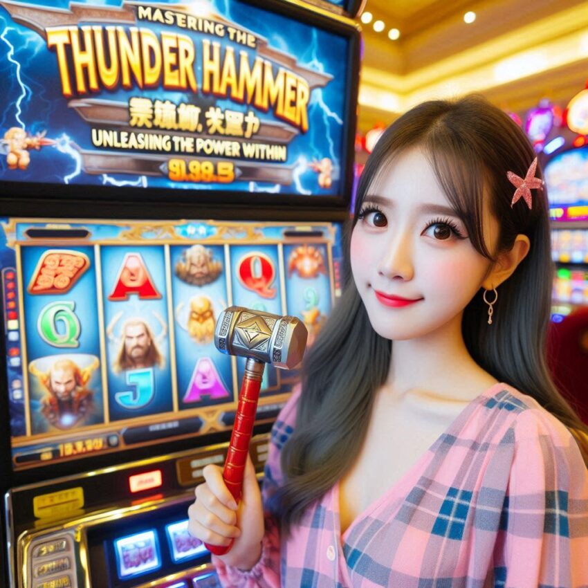 stromecti.com Thunder Hammer's Legendary Power