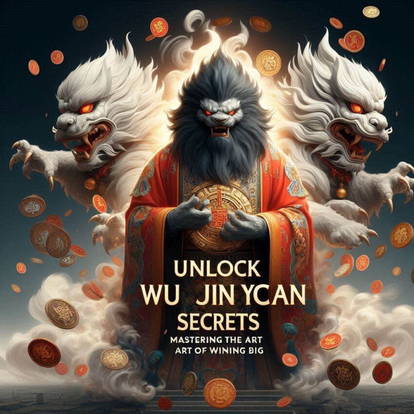 stromecti.com. Unlock Wu Jin Cai Yuan Secrets Mastering the Art of Winning Big