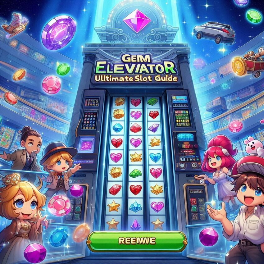stromecti.com Gem Elevator Ultimate Slot Guide