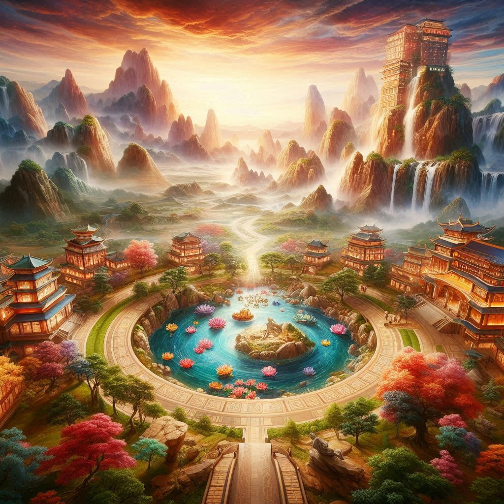 stromecti.com Master Wu Jin Cai Yuan Game Discover the Secrets of Prosperity