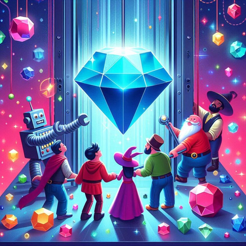 stromecti.com Winning Strategy for Gem Elevator