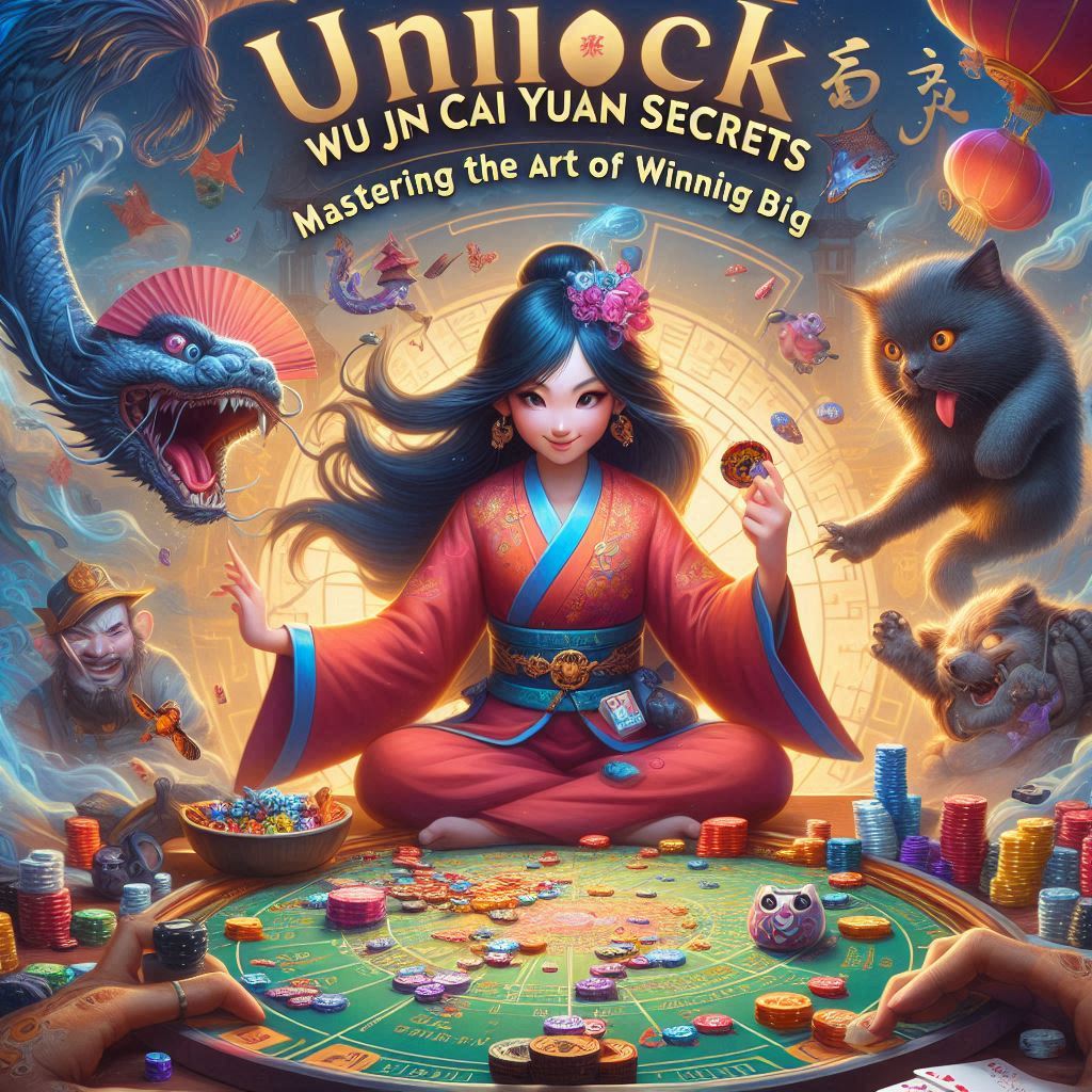 stromecti.com. Unlock Wu Jin Cai Yuan Secrets Mastering the Art of Winning Big