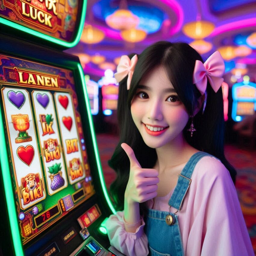 stromecti.com Lantern Luck Slot Strategy to Become a Real Winner