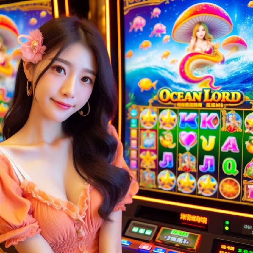 stromecti.com Ocean Lord Exciting Slot with Unlimited Winning Potential