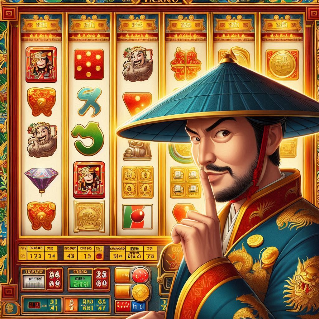 stromecti.com Unique Features of Pong Pong Mahjong Slot
