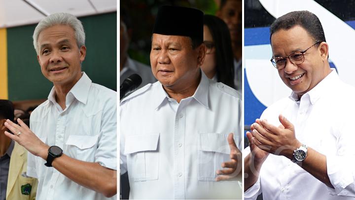 Bakal Calon Presiden Fokus pada Isu Perubahan Iklim