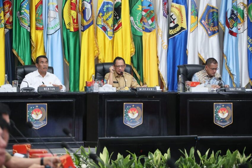 Parlemen Setujui Anggar Peningkatan Ketahanan Pangan Nasional