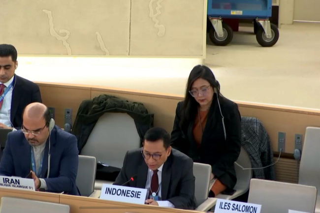 Isu Pelanggaran HAM Jadi Sorotan di Sidang PBB