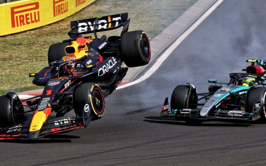 Formula 1: Hamilton dan Verstappen Kembali Bertarung