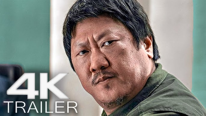 Benedict Wong Bintangi Serial Sci-Fi Baru yang Revolusioner