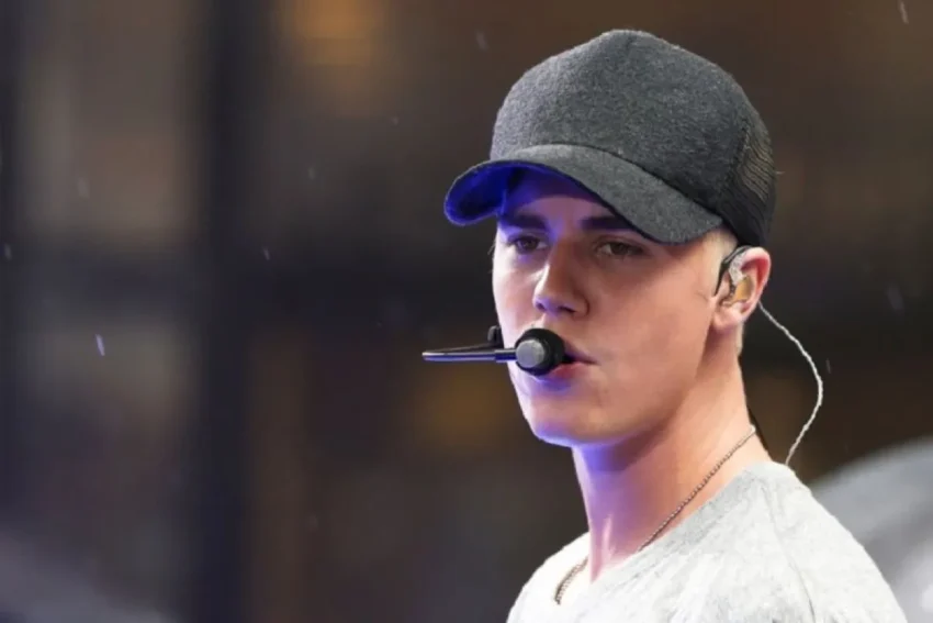 Justin Bieber Umumkan Konser Dunia dengan Jadwal Asia