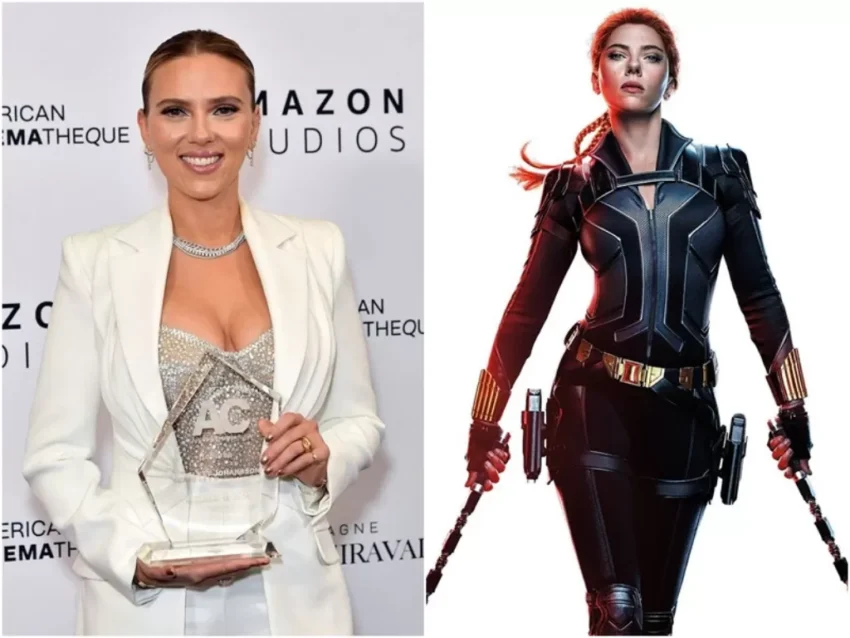 Scarlett Johansson Dikonfirmasi Bergabung Di Film Marvel Terbaru